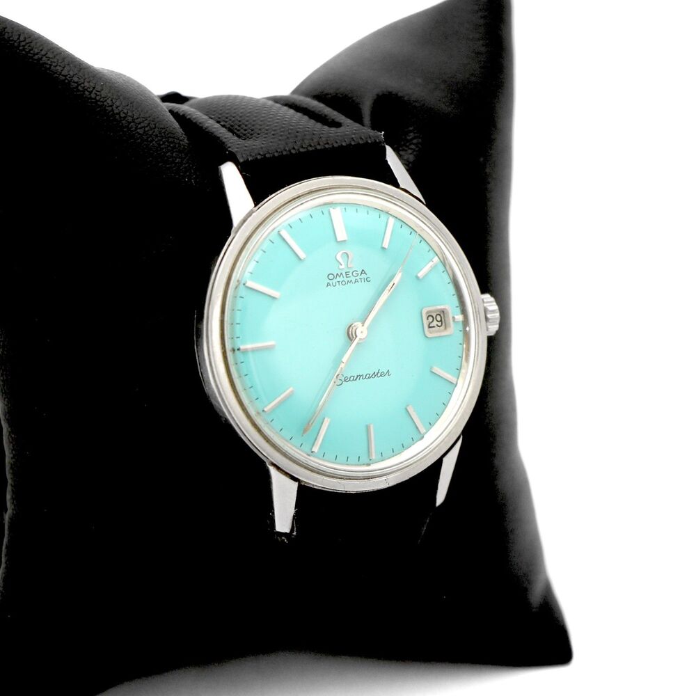 Omega Vintage Seamaster Automatic Watch